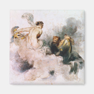 Imán Venus y Vulcan