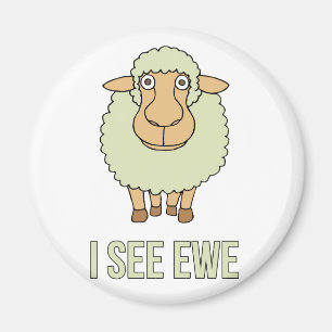 Imán Veo A Ewe