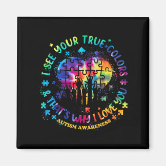 Imán Veo Sus Verdaderos Colores Rompiendo El Awareno De