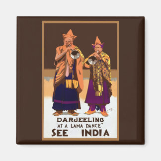 Imán Ver India ~ Darleeling