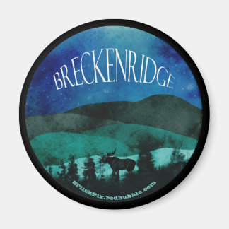 Imán Ver sobre Breckenridge