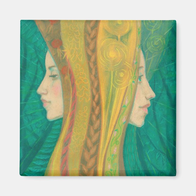 Imán Verano (Frente)