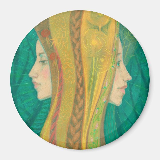 Imán Verano (Frente)