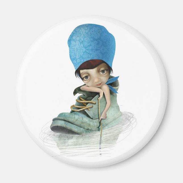 Imán Verano (Frente)