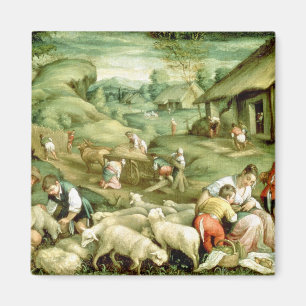 Imán Verano, 1570-80