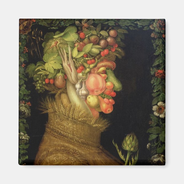 Imán Verano, 1573 (Frente)