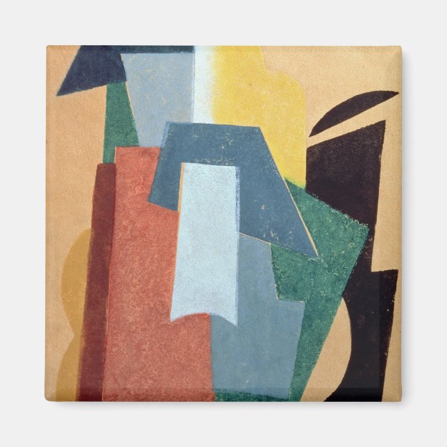 Imán Verano, 1917-18 (Frente)
