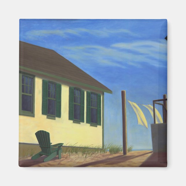 Imán Verano 2009 (Frente)