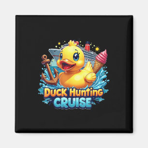Imán Verano Bo de Duckie de Caza de Patos