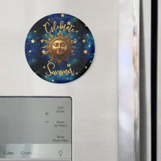 Imán Verano Celestial Celebrar Verano 
