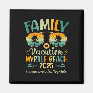 Imán Verano coincidente Myrtle Beach Family Vacation 20