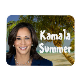 Imán Verano de Kamala 2024