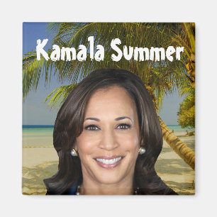 Imán Verano de Kamala 2024