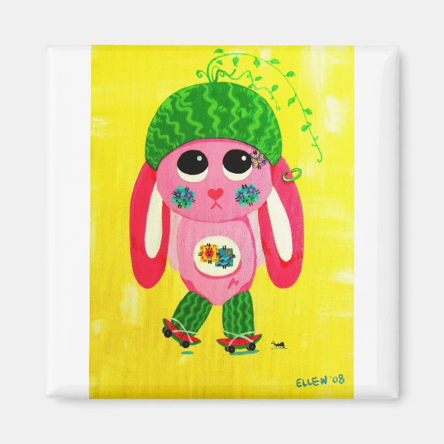 Imán Verano de Phoebe (Frente)