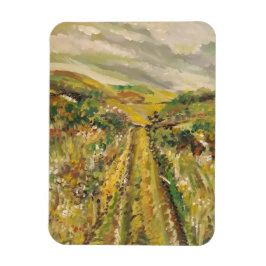 Imán Verano en las colinas