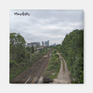 Imán Verano en Manchester