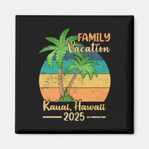 Imán Verano Kauai Hawaii Beach Family Vacation 2025