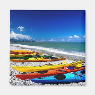 Imán Verano Kayaking