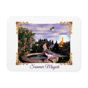 Imán Verano Magick