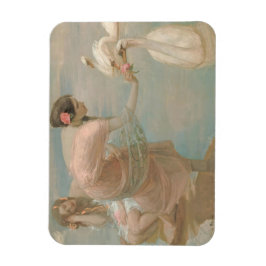 Imán Verano por Rupert Bunny (1897)