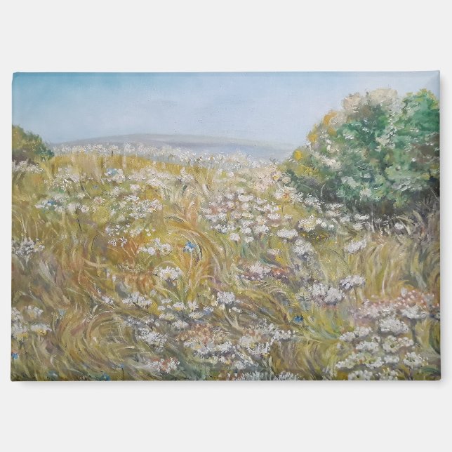 Imán Verano sin fin (Anverso)