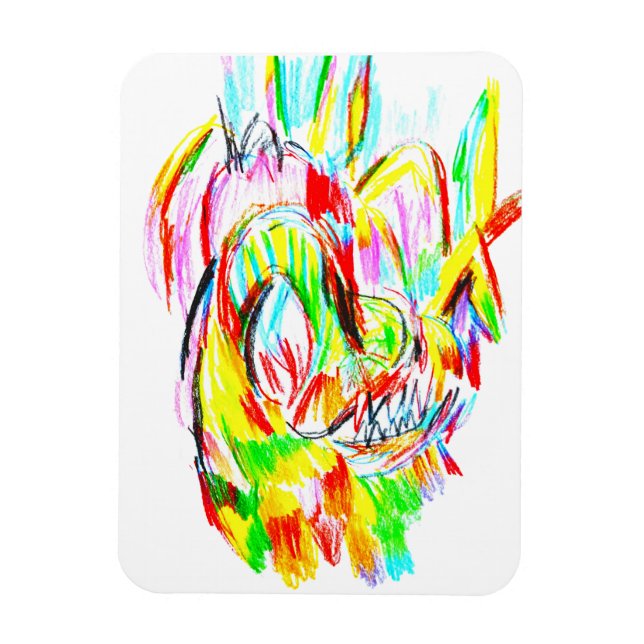 Imán Verano Trex  (Vertical)