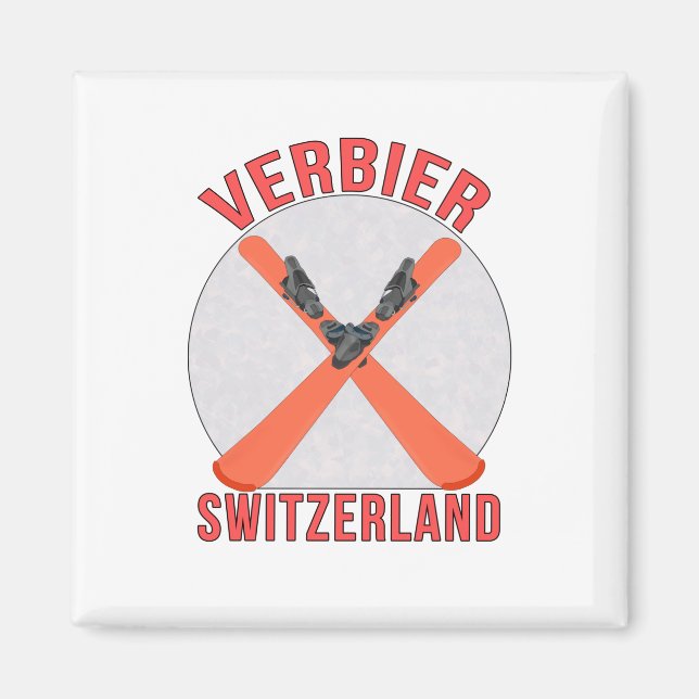 Imán Verbier (Suiza) (Frente)