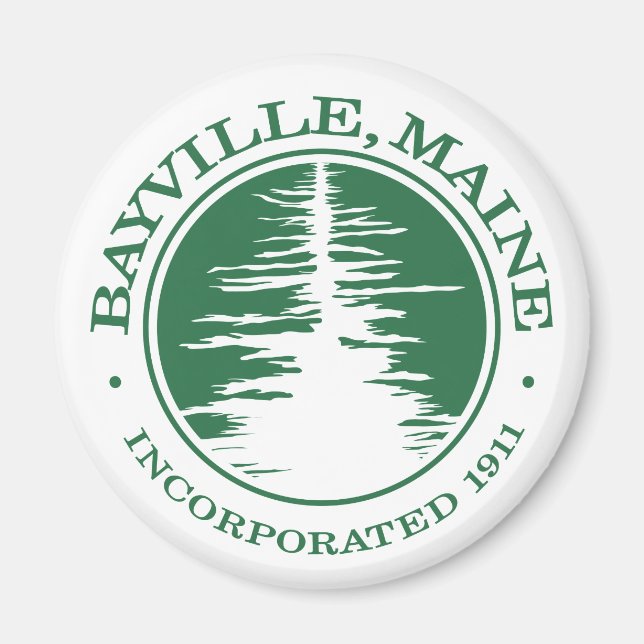 Imán - Verde (Frente)