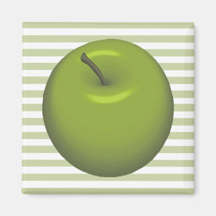 Imán verde de Apple