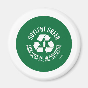 Imán verde de Soylent