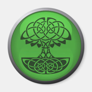 Imán verde del consejo