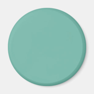 Imán Verde glacial 6FB7A8 Color - Opción para añadir no