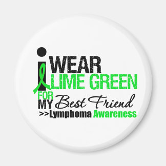 Imán Verde lima del desgaste del linfoma I para el