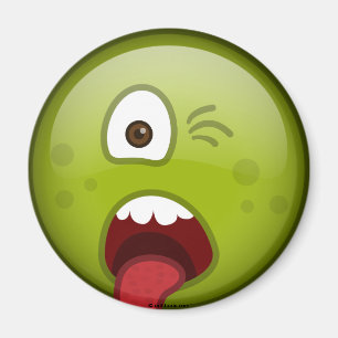 Imán Verde repugnante