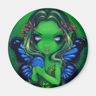Imán "verde" verde