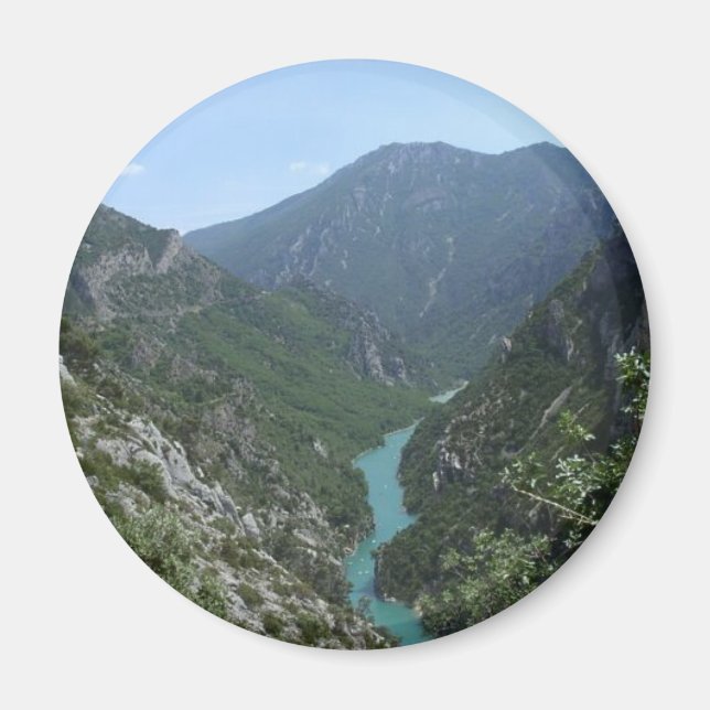 Imán Verdon Gorge (Frente)