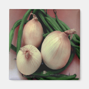 Imán Verduras