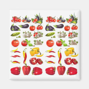 Imán Verduras del OPUS