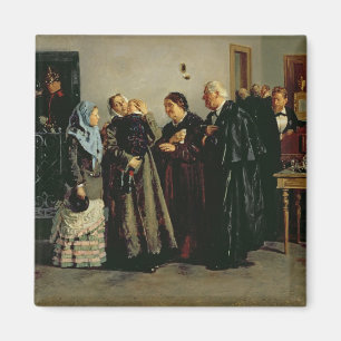 Imán Veredicto, 'No Culpable', 1882