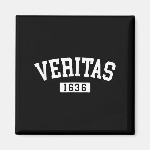 Imán Veritas 1636 Resistance Funny Cita Hombres Mujeres