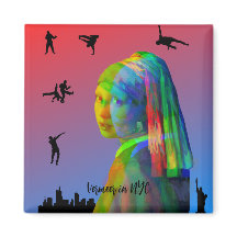 Vermeer en Nueva York