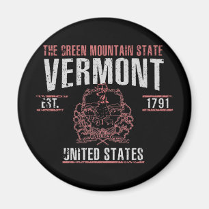 Imán Vermont