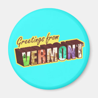 Imán Vermont`