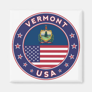 Imán Vermont
