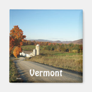 Imán Vermont
