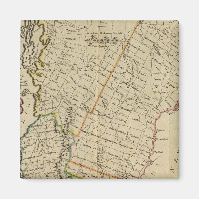Imán Vermont 9 (Frente)