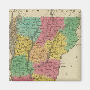 Imán Vermont 9