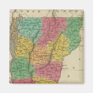 Imán Vermont 9