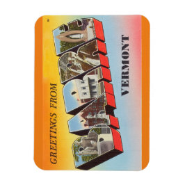 Imán Vermont, Barre Magnet