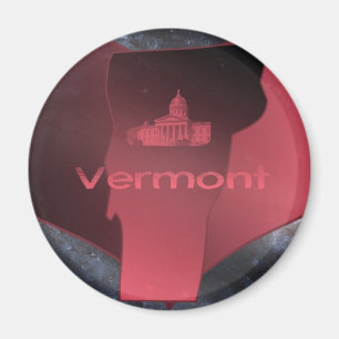 Imán Vermont casero